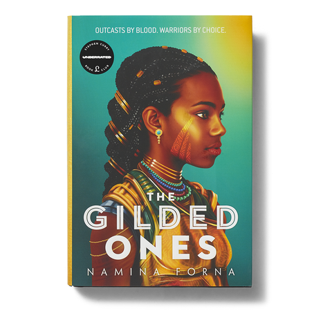 The Gilded Ones book image