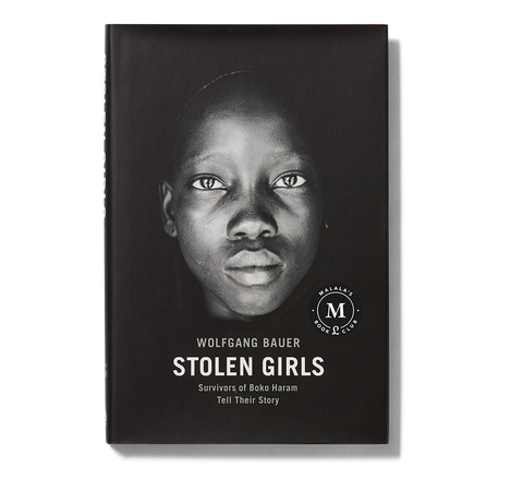 Stolen Girls book image