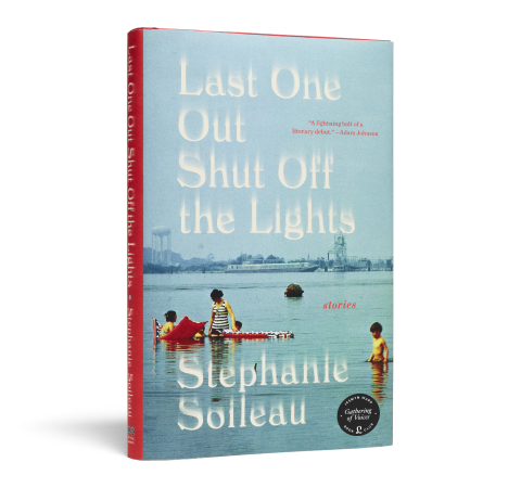 Last One Out Shut Off the Lights book image