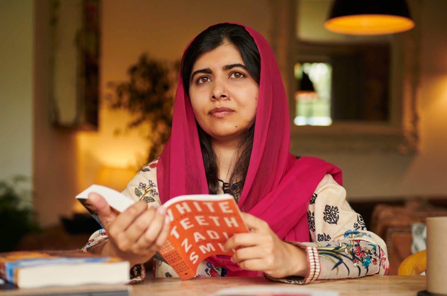 Malala Headshot Photo