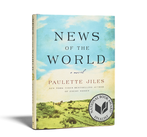 News of the World book image