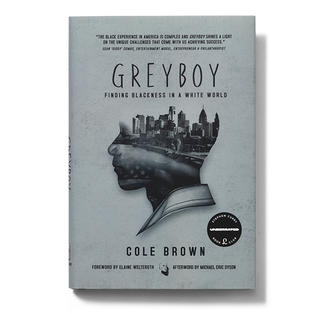 Greyboy Book Image