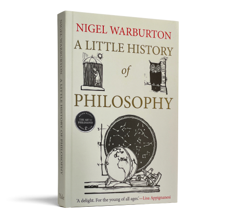 A Little History of Philosophy book image