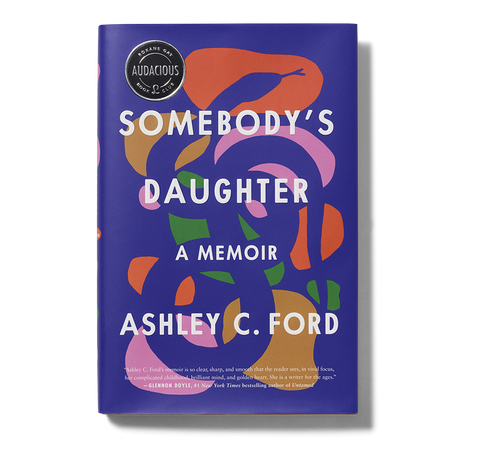 Somebody’s Daughter book image