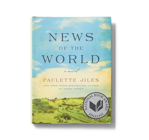 News of the World book image