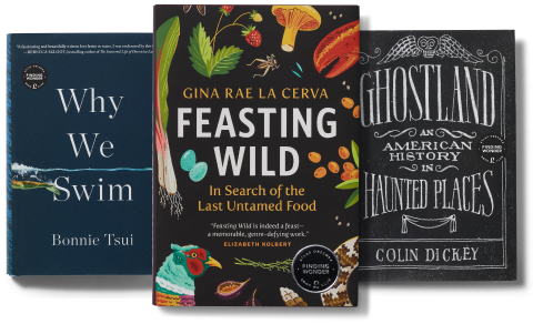 3 past book selections