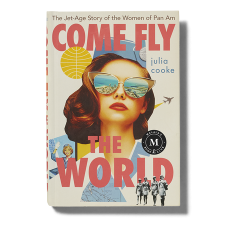Come Fly the World book image