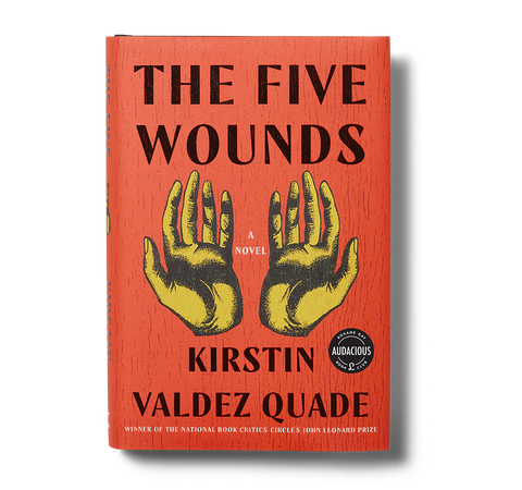 The Five Wounds book image