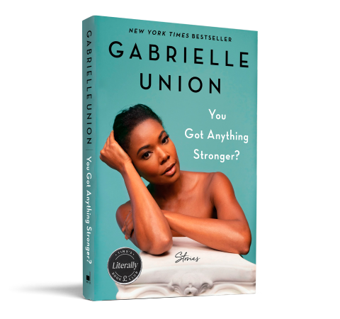 You Got Anything Stronger book image