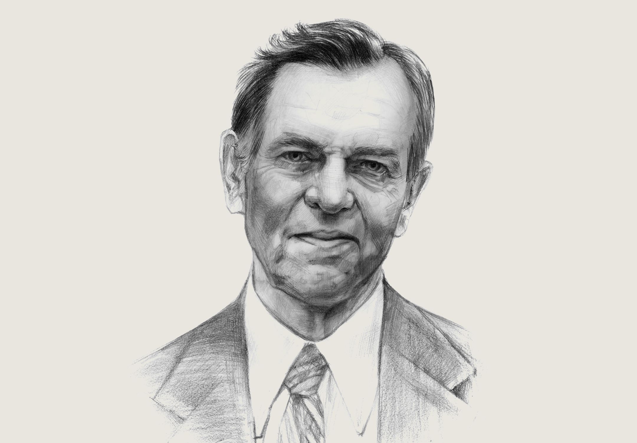 Joseph Campbell Headshot Photo