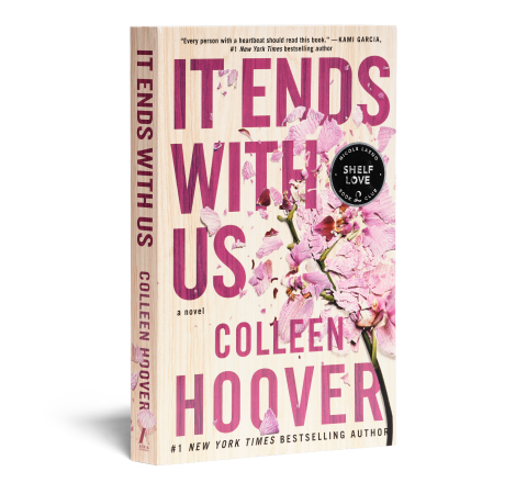 It Ends With Us book image