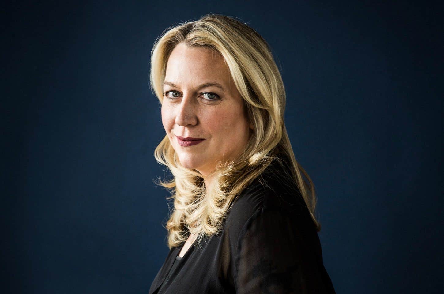 Cheryl Strayed Headshot Photo