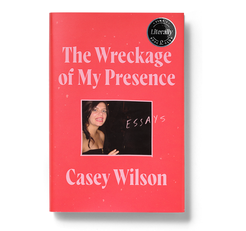 Wreckage of My Presence book image