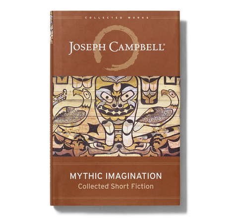 Mythic Imagination book image